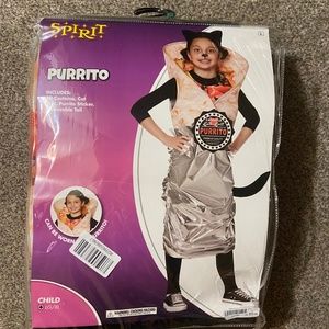 Purrito costume *’NEW*